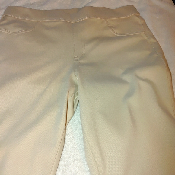 Time & True beige pull on pants. XL Never worn - Picture 2 of 10
